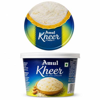 AMUL KHEER ICE CREAM CUP - 80ml